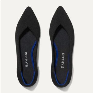 Black Rothy’s the Point flats